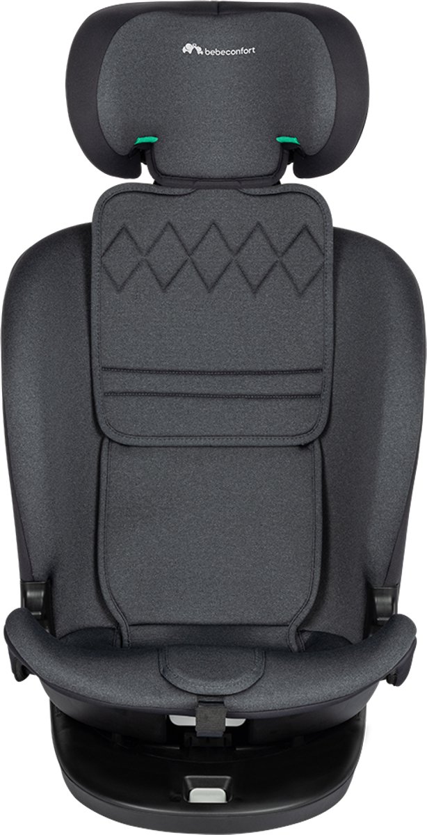 Bebeconfort EvoluFix 360 i-Size - Autostoel - Tinted Black - Vanaf de geboorte tot 12 jaar oud van Bebeconfort — afbeelding 3