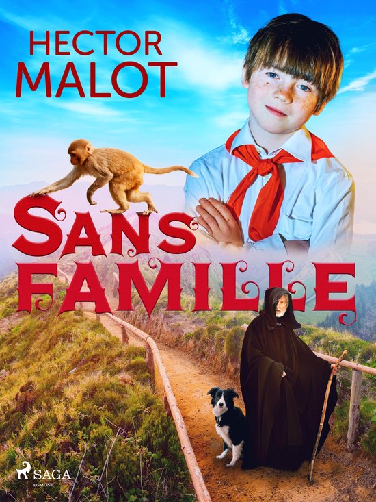 Sans Famille - cover