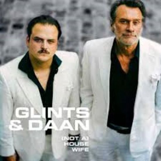 Glints & Daan - (Not A) Housewife (7" Vinyl Single)
