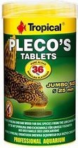 Tropical pleco's tablets - 250 milliliter