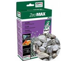 Aquael ZeoMax Plus - Zeoliet - Aquarium filter medium - 1000 ml