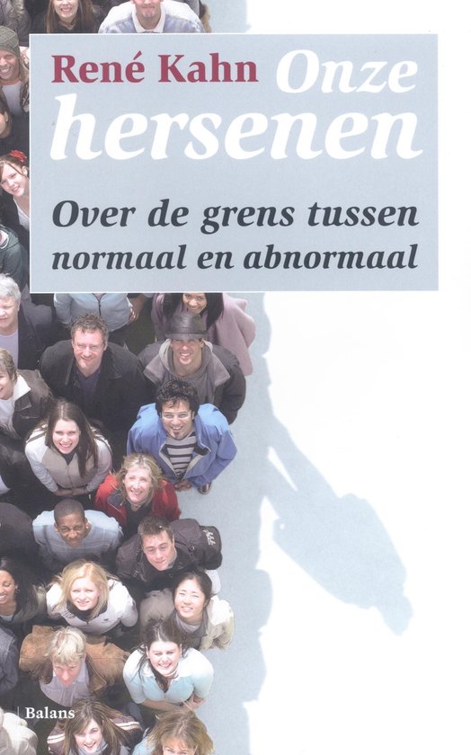 Onze hersenen - cover