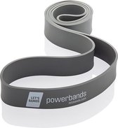 Letsbands - Powerbands Max - ultra zwaar grijs