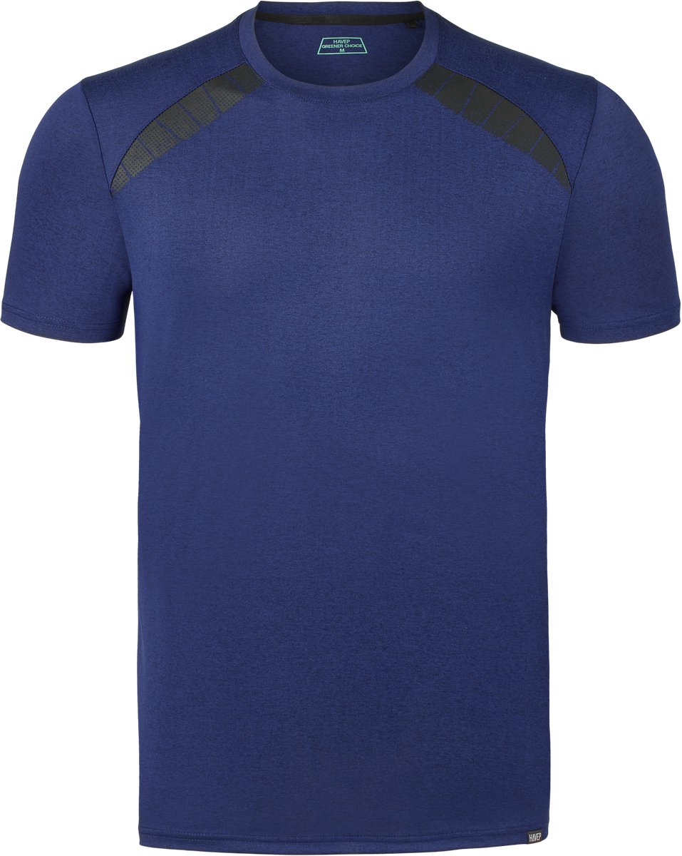 HAVEP T-Shirt Revolve 10093 - Blue Shadow - M