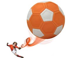 foto van Curve bal voor outdoor-spelletjes 20 cm - fun - curveball- perfect cadeau voor kinderen