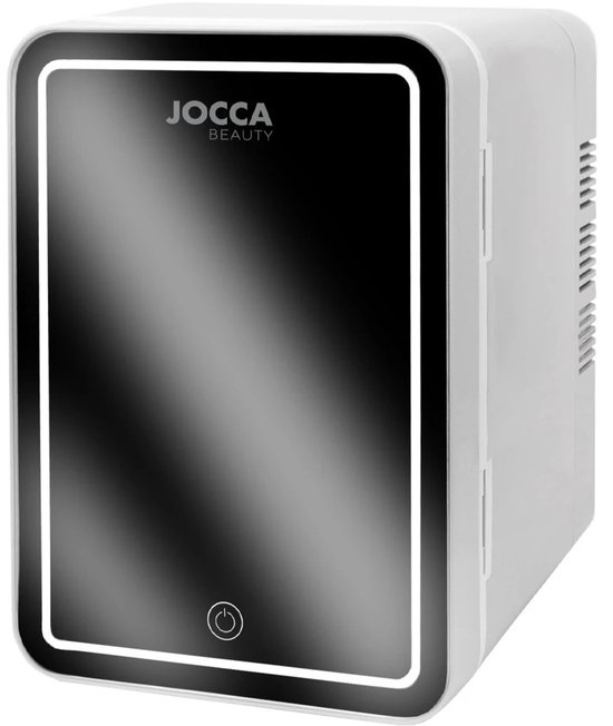 Minibar - Mini Koelkast - Skincare Fridge - Zwart — afbeelding 3