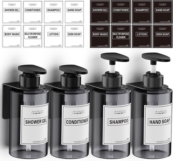 Quooker Nordic Gunmetal Zeepdispenser Gun Metal ZPNGME