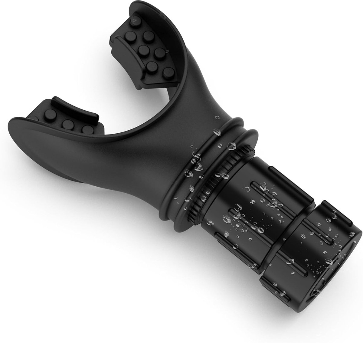 Ademtrainer met instelbare weerstanden voor longen en hypoxietraining - Verbeter je ademspieren en longcapaciteit