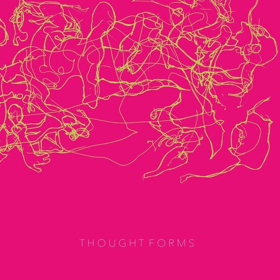Thought Forms - Thought Forms (LP) ( Limited Edition) (Coloured Vinyl)