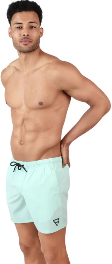 Short de bain Brunotti Bru-conic pour homme, vert, taille L