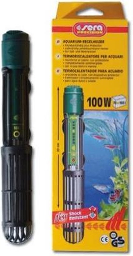 Sera aquarium verwarming 100 W