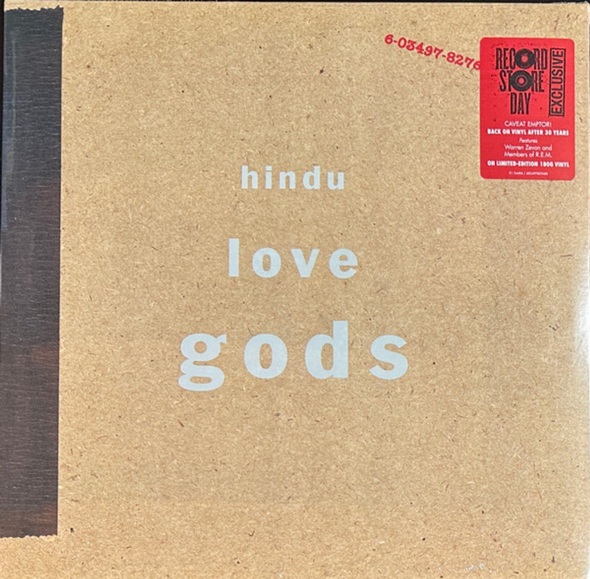 Hindu Love Gods - Hindu Love Gods (LP)