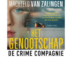 Omslag van Het genootschap