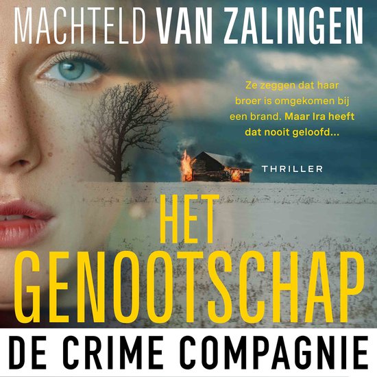 Het genootschap - cover