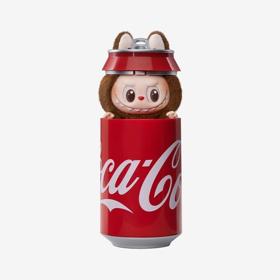 Labubu – Pop Mart The Monsters Coca-Cola Serie – Blind Box
