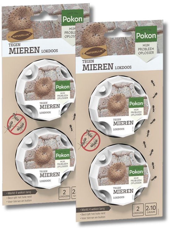 Pokon mierenlokdoos