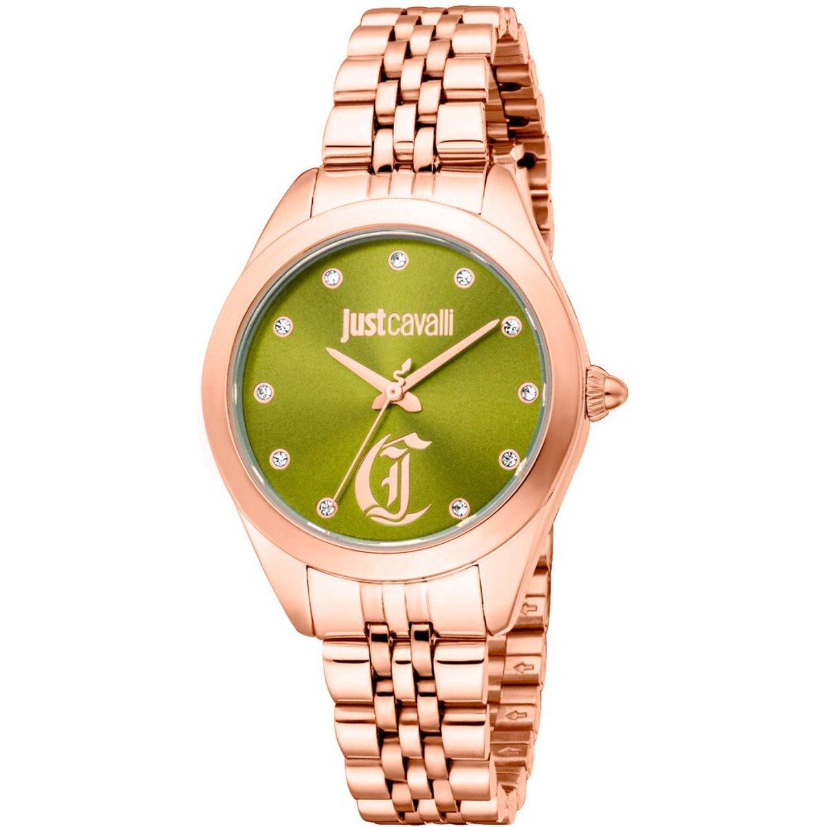 Just Cavalli - JC1L309M0065 - Horloge - Vrouw