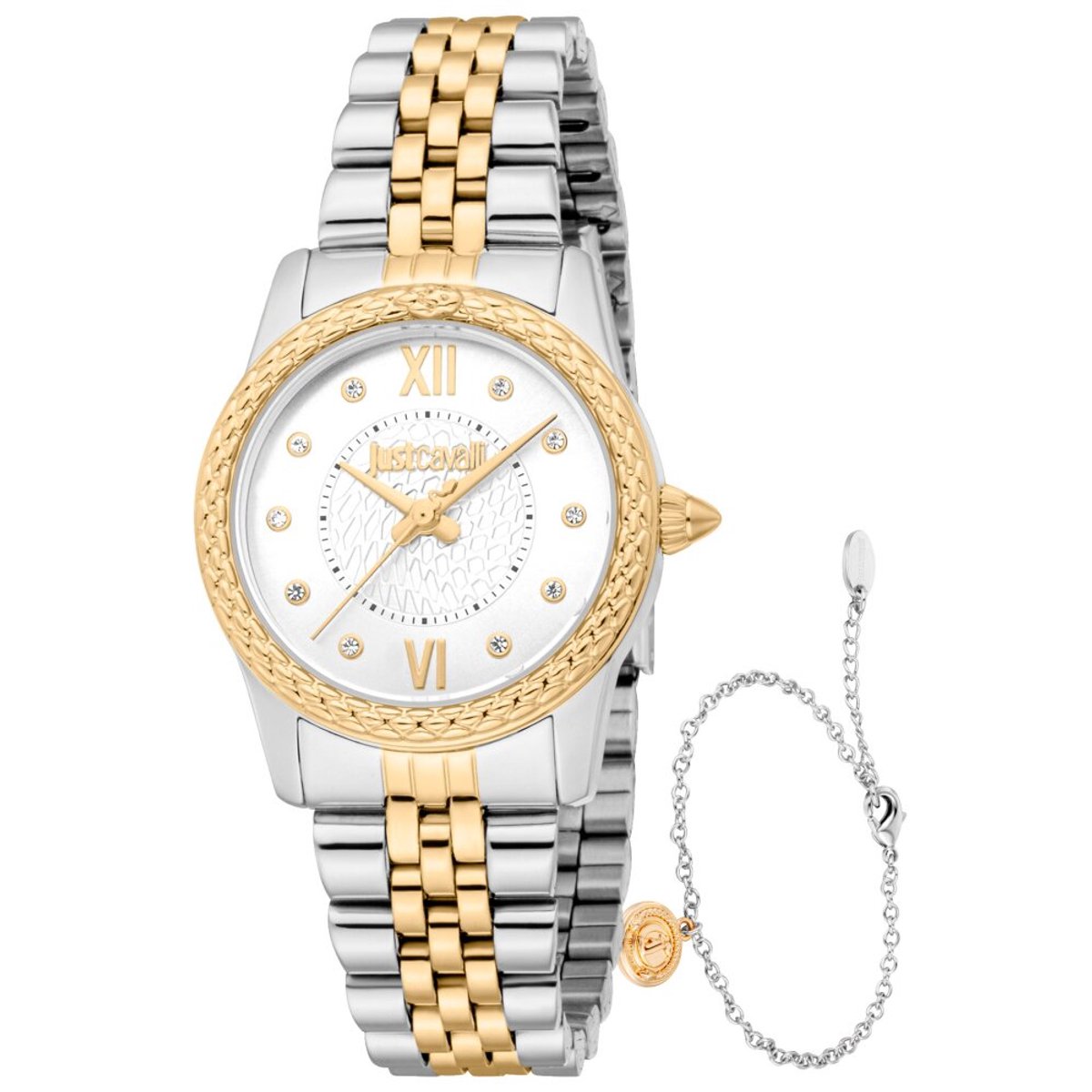 Just Cavalli - JC1L360M0075 - Horloge - Vrouw