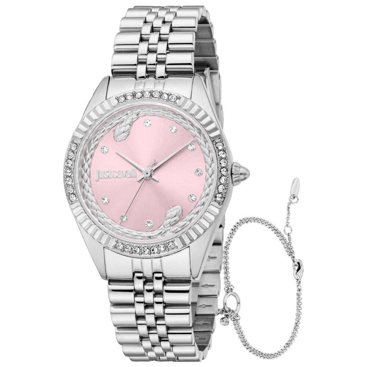 Just Cavalli - JC1L361M0045 - Horloge - Vrouw