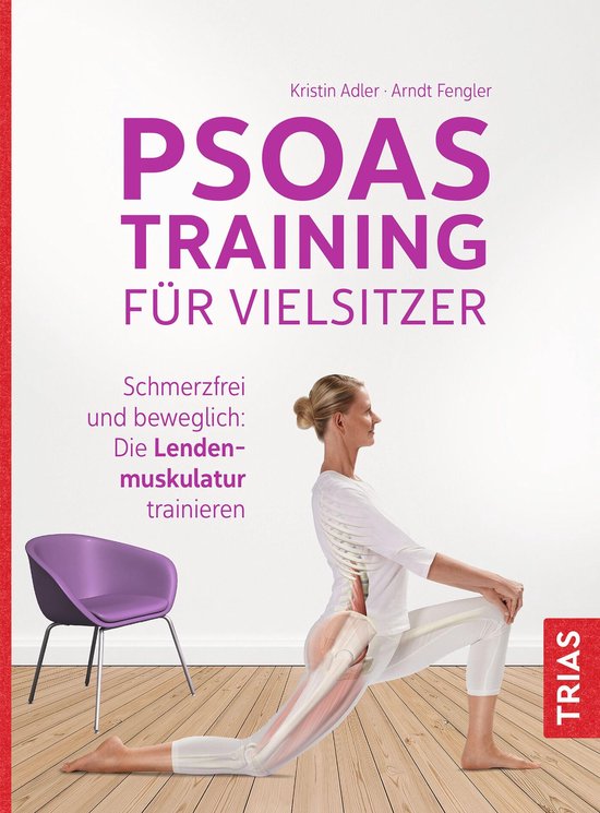 Psoas-Training für Vielsitzer - cover