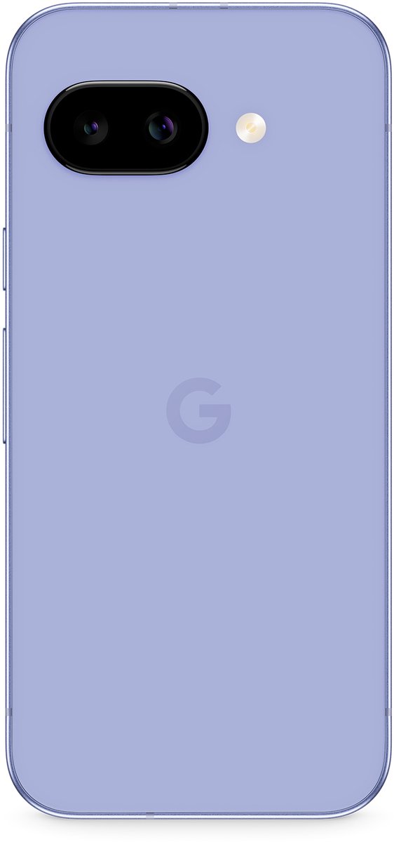Google Pixel 9a - 128GB - Paars – foto 4