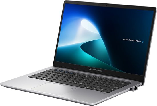 ASUS ExpertBook P1 laptop - 14 inch - Core i7 - 16GB/512GB SSD