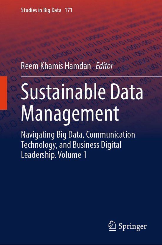 Intelligent Technologies and Robotics (R0) - Sustainable Dat ... - cover