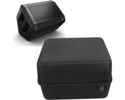 Bluetooth-luidsprekerhoes voor BOSE S1 PRO - Slijtvaste Harde Reistas met Riem (142 X 118 X 94 inch)