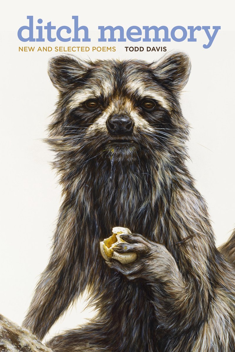 Ditch Memory van Todd A Davis