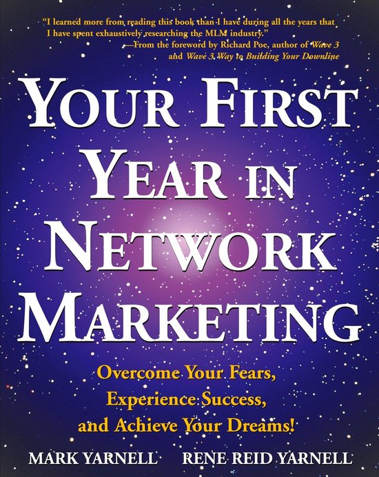 ISBN Your First Year in Network Marketing, Livre broché, 304 pages
