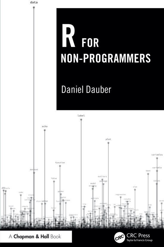 R for Non-Programmers - cover