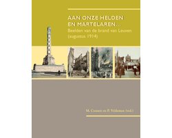 Aan onze helden en martelaren...