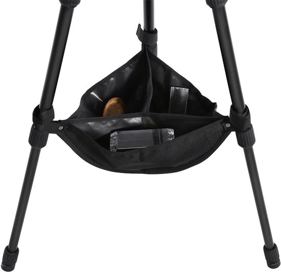 Statief Stenen Tas Nylon Zandzak Gewicht Tas voor Het Stabiliseren van Fotografie-accessoire met Sterke Hook Loop Bandjes