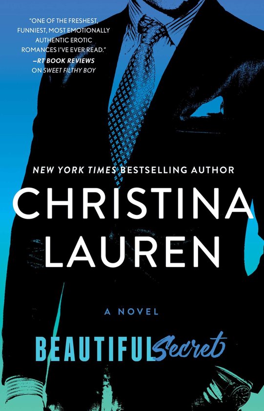 The Beautiful Series - Beautiful Secret - cover