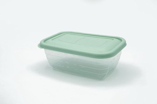 HOVUK Frozen Lunch Box , 16 cm , Plastic Food Container for HOVUK Frozen Lunch Box , 16 cm , Plastic Food Container for