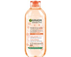 Garnier SkinActive Micellair Reinigingswater met Milde Peeling Alles-in-1 - met 1% PHA & Glycolzuur…