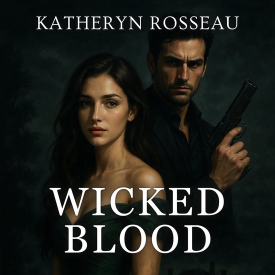 Wicked Blood - cover