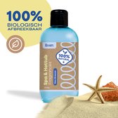 LIVIN' Spa Geur Sea Breaze - Whirlpools - Hottub Geuren - Spa Geuren - Spa Geur Sea Breaze - Op Alcoholische Basis - Tast Waterkwaliteit Niet Aan - Spa Aroma - Hoge Concentraat - Geschikt voor Jacuzzi, Spa en Hottub - 250ML - Blauw