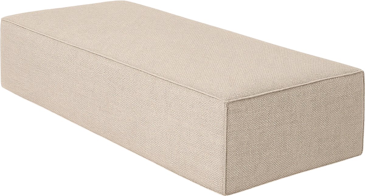 Zaque Noah Chaise Luxe zitzak voor buiten & binnen