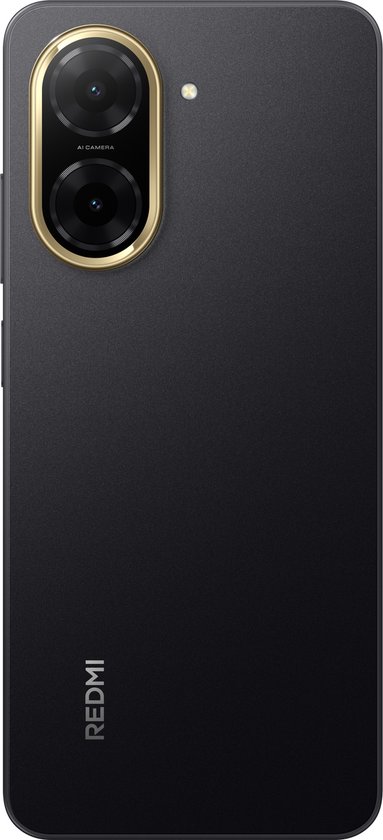 Xiaomi Redmi A5 - 3GB RAM - 64GB opslag - Zwart | bol