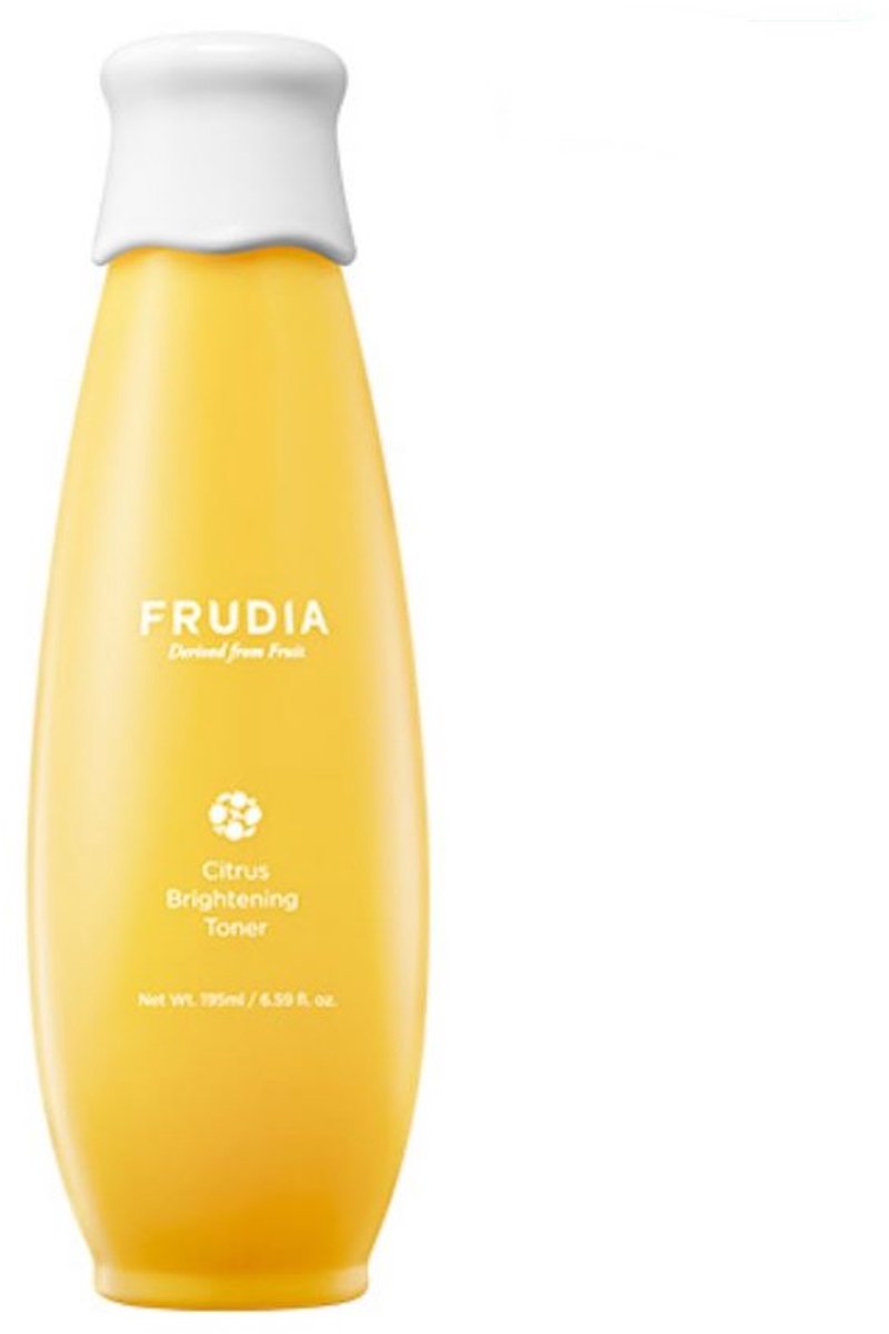 Frudia - Brightening Toner Brightening Tonic Is Face Citrus 195G