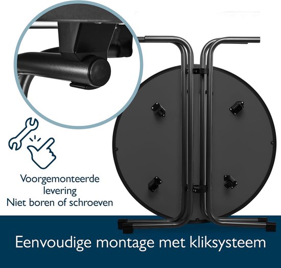Bistrotafels voor buiten kopen? | De Vries XL Tuinmbeulen