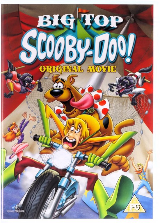 Scooby-doo - Big Top