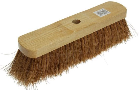 Linea Houten Kokosborstel 32 cm van Linea — afbeelding 4
