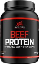 XXL Nutrition - Beef Protein - Chocolade - Eiwitpoeder - 1000 g