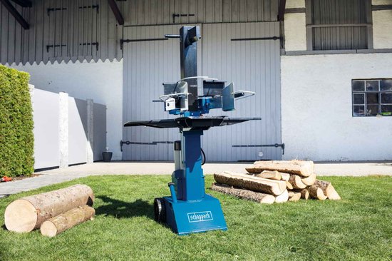 Scheppach Houtklover HL810 230V 8 ton van Scheppach — afbeelding 3