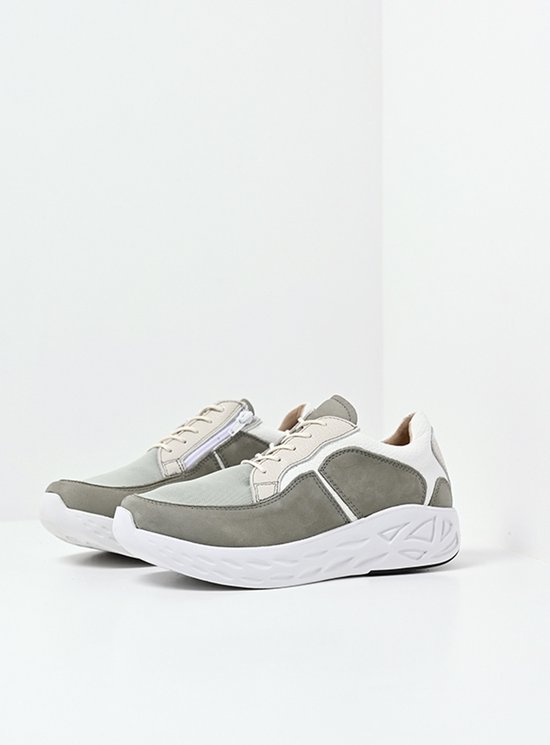 Wolky Dames Sneakers 05704 Bounce S2F Grijs bol - Main Image