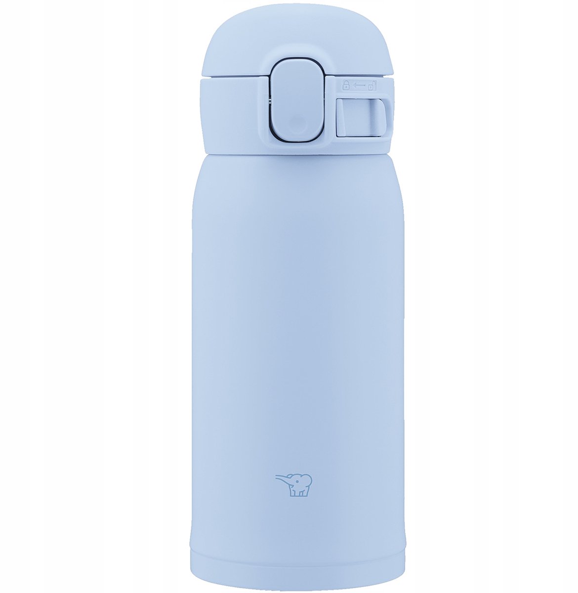 Zojirushi SM-WS36-AM - Thermosfles - 360 ml - Lichtblauw - Roestvrij Staal