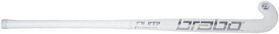 Brabo G-Force Pure Diamond - White/ argent - Hockey - Crosses de hockey - Crosses Junior Terrain Artificiel
