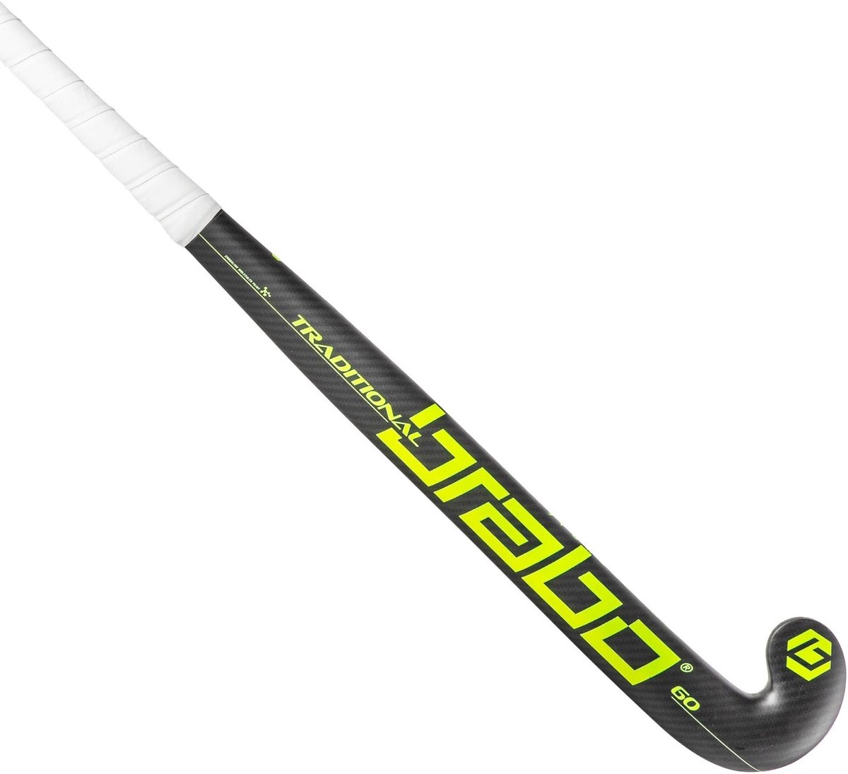 Brabo Traditional Carbon 60 LB Hockeystick